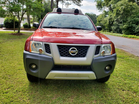 2013 Nissan Xterra for sale at Intercoastal Auto in Savannah GA