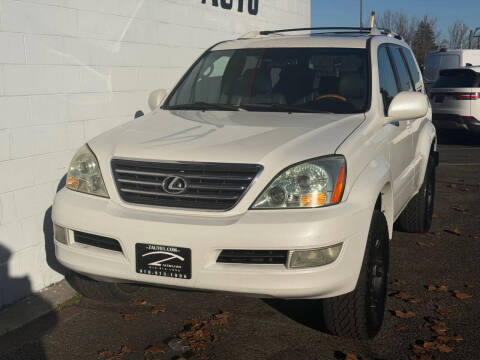 2007 Lexus GX 470