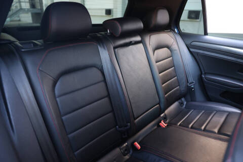 2018 Volkswagen Golf GTI