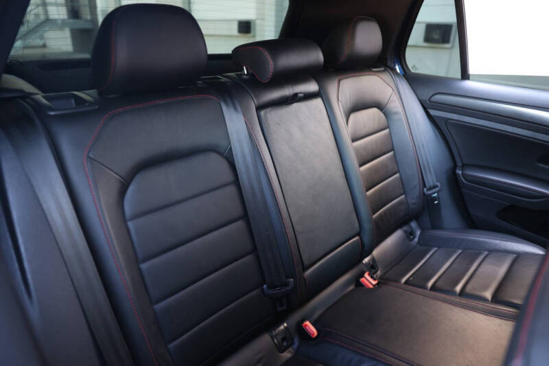 2018 Volkswagen Golf GTI