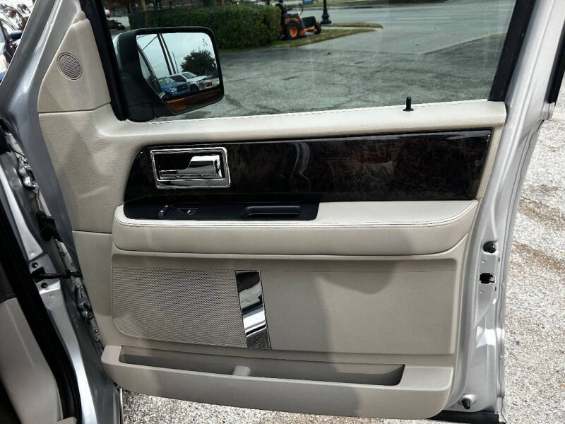 2015 Lincoln Navigator