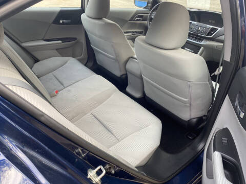 2015 Honda Accord LX