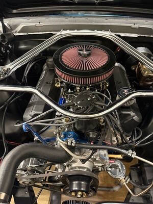 1965 Ford Mustang
