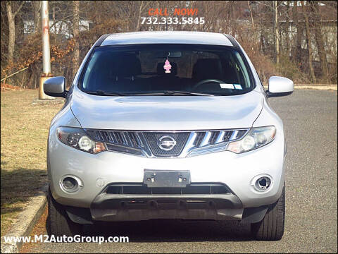 2010 Nissan Murano SL