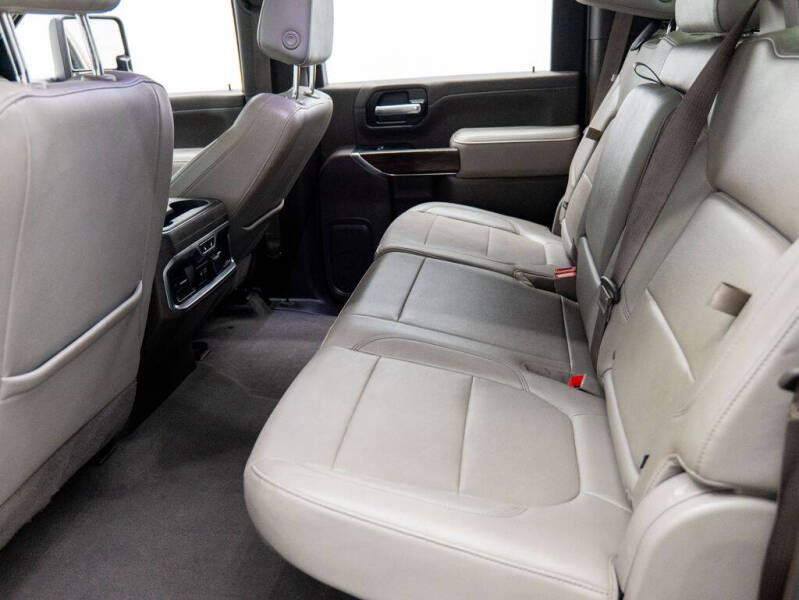 2022 GMC Sierra 3500HD