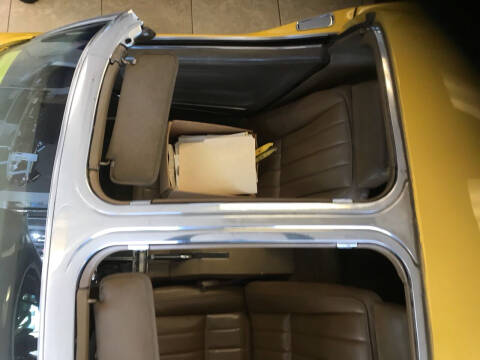 1969 Chevrolet Corvette