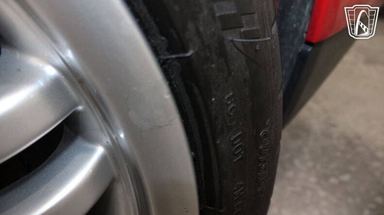 1999 Mercedes-Benz SLK