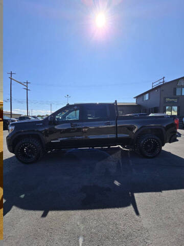 2019 GMC Sierra 1500HD