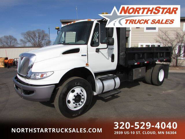 2011 International DuraStar 4400