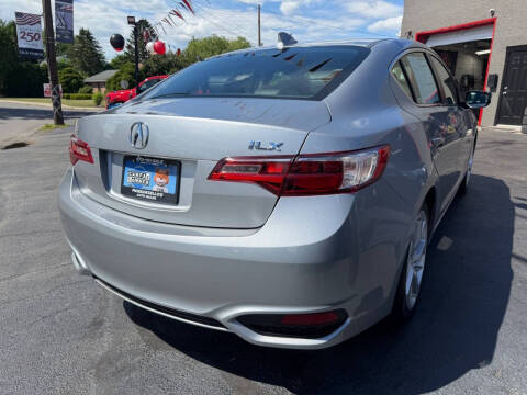 2017 Acura ILX w/Tech