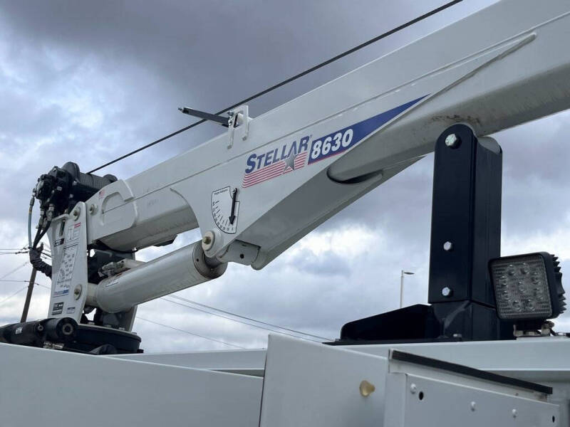 2024 Chevrolet Silverado 6500HD