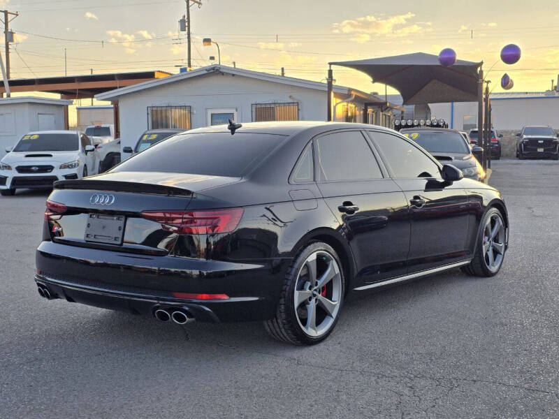 2019 Audi S4 3.0T quattro Premium Plus