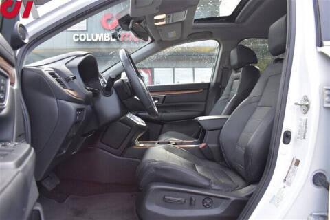 2020 Honda CR-V Hybrid Touring