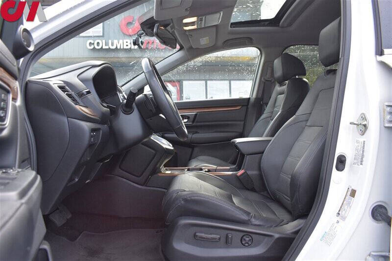 2020 Honda CR-V Hybrid Touring