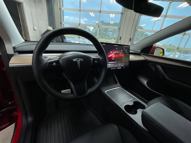 2023 Tesla Model Y Performance