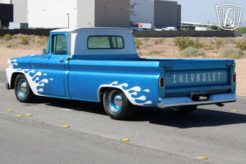 1963 Chevrolet C10