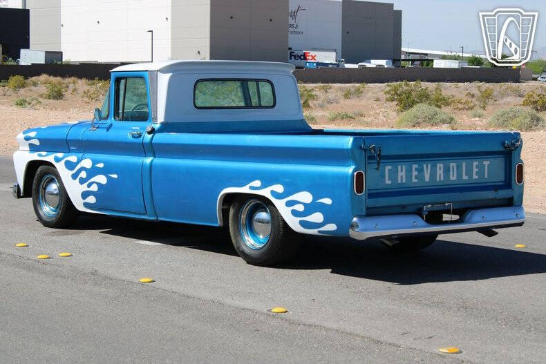 1963 Chevrolet C10