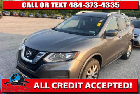 2017 Nissan Rogue