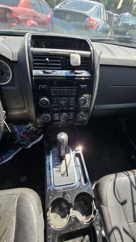 2012 Ford Escape Limited