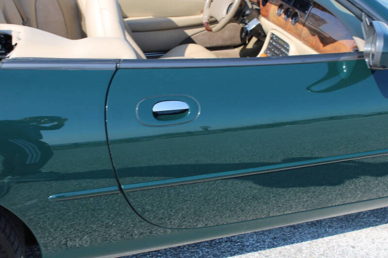2000 Jaguar XK-Series XK8