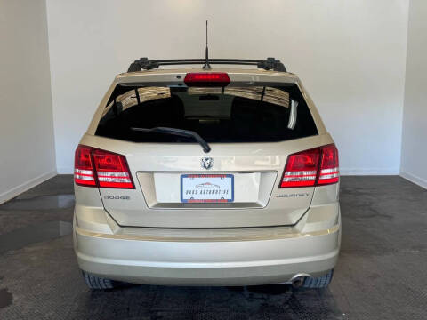 2010 Dodge Journey SE