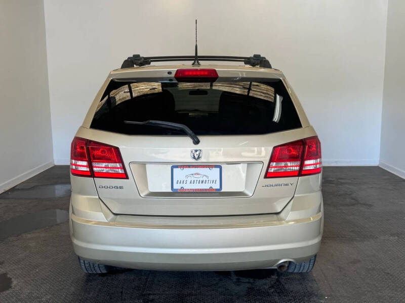 2010 Dodge Journey SE