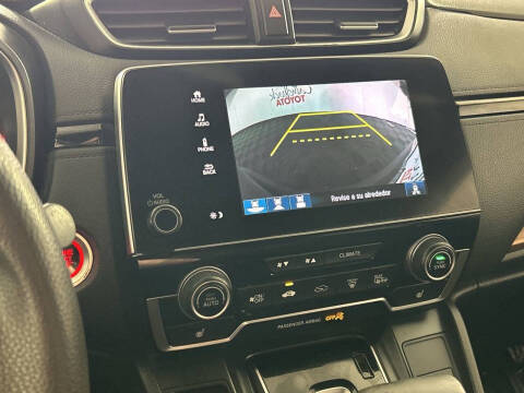 2019 Honda CR-V EX