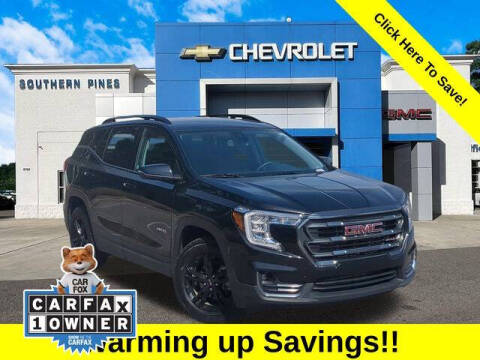 2023 GMC Terrain for sale at PHIL SMITH AUTOMOTIVE GROUP - SOUTHERN PINES GM in Southern Pines NC