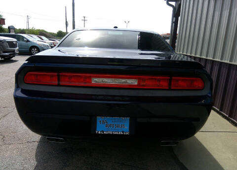 2014 Dodge Challenger SXT