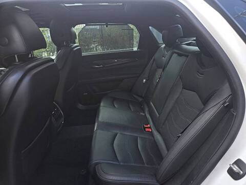 2018 Cadillac CT6 3.6L Luxury