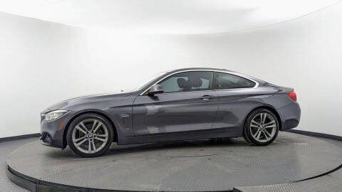 2017 BMW 4 Series 430i