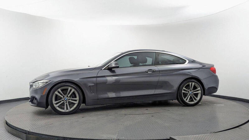 2017 BMW 4 Series 430i