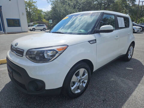 2019 Kia Soul