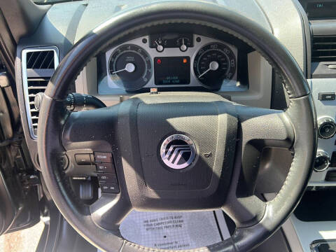 2008 Mercury Mariner V6