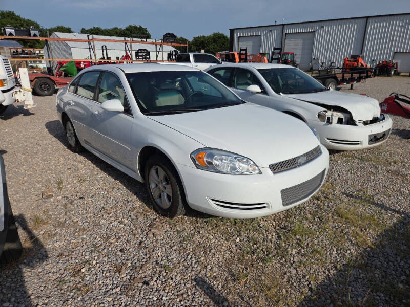 2013 Chevrolet Impala LS Fleet