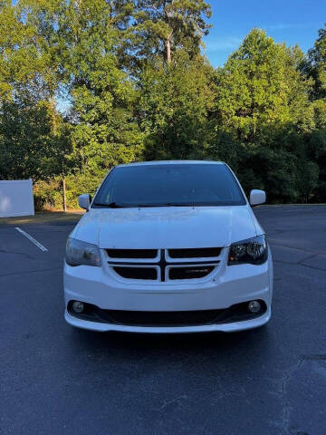 2018 Dodge Grand Caravan GT