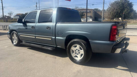 2006 Chevrolet Silverado 1500 LT1