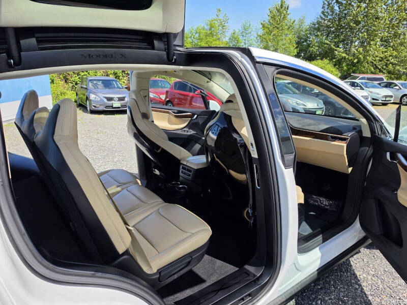 2017 Tesla Model X 100D