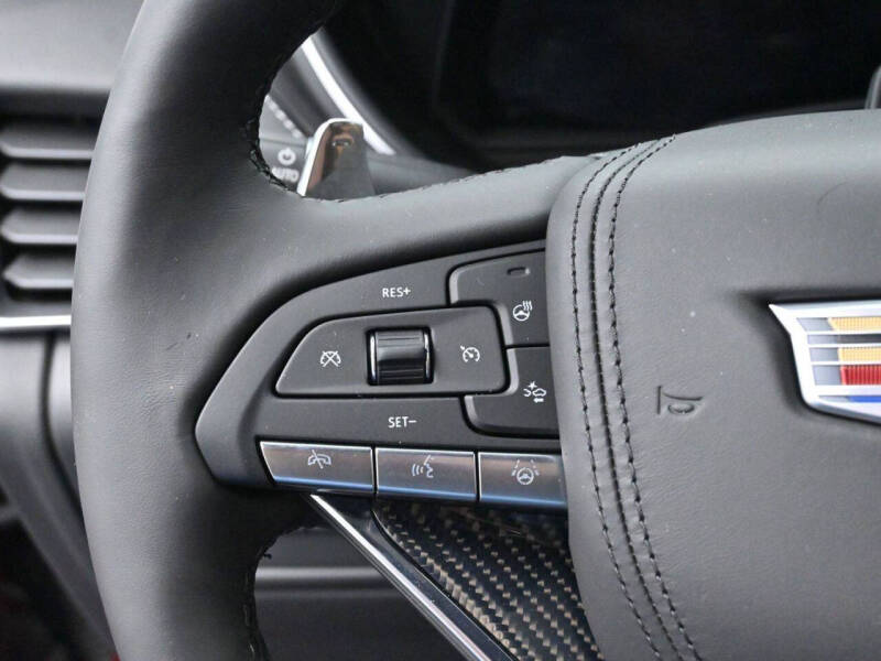 2023 Cadillac CT5-V Blackwing