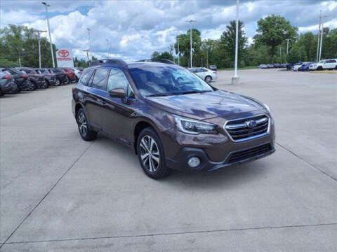 2019 Subaru Outback 2.5i Limited
