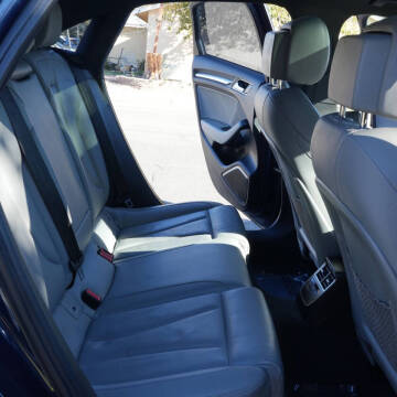 2017 Audi A3 2.0T Premium Plus