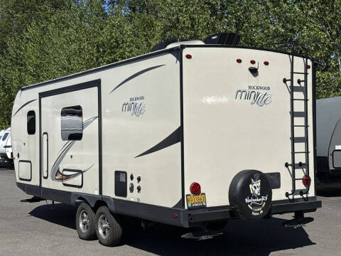 2019 Forest River Rockwood Mini Lite