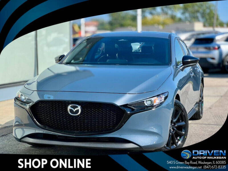 2024 Mazda Mazda3 Hatchback 2.5 S Carbon Edition