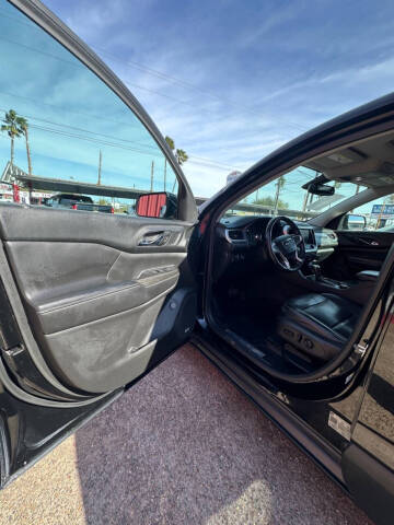 2018 GMC Acadia SLT-1