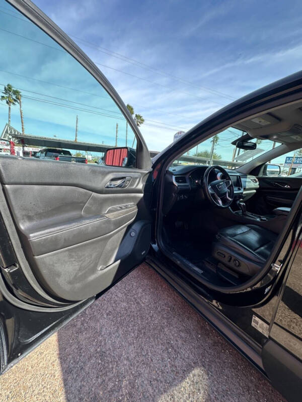 2018 GMC Acadia SLT-1