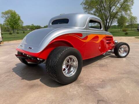 1933 Ford Hot Rod for sale at Hooked On Classics in Watertown MN