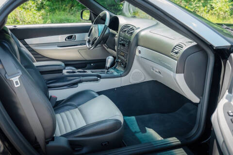 2002 Ford Thunderbird Neiman Marcus Edition