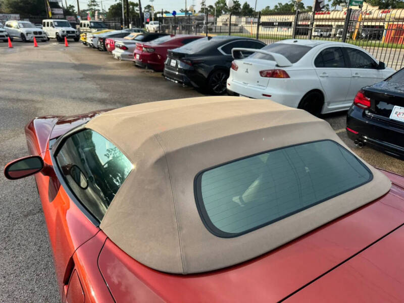 2005 Chevrolet Corvette