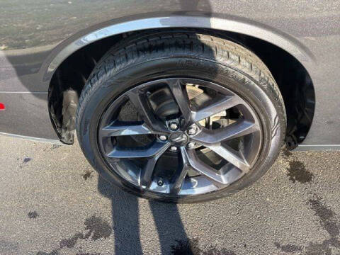 2022 Dodge Challenger SXT