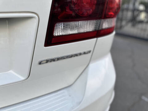 2017 Dodge Journey Crossroad Plus